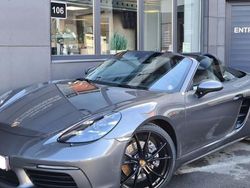 Gris Utilisé 2017 Porsche 718 Boxster Cabriolet | 55 000 €