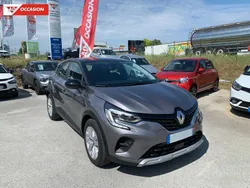 Gris Utilisé 2022 Renault Captur Business SUV | 20 490 € (Prix cher)