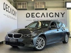 Gris Occasion 2022 BMW 318 Break | 27 495 € (Super prix)