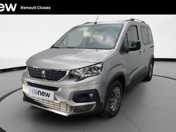 Gris Utilisé 2022 Peugeot e-Rifter Allure Monospace | 16 990 €