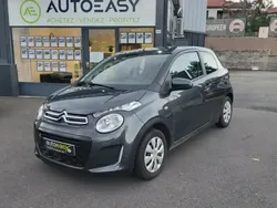 Noir Utilisé 2015 Citroën C1 Feel Citadine | 7 990 € (Prix juste)