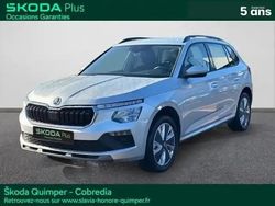 Gris argent métallisé Utilisé 2025 Skoda Kamiq Selection SUV | 24 990 € (Bon prix)