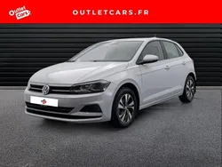 Blanc Utilisé 2017 VW Polo Berline | 14 404 € (Prix juste)