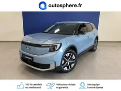 Bleu Utilisé 2024 Ford Explorer Extended Range SUV | 41 490 €