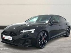 Noir mythic métallisé Utilisé 2025 Audi A5 S-Line Coupé | 64 990 €