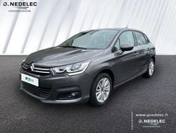 Occasion 2016 Citroën C4 PureTech Berline | 10 990 € (Prix cher)
