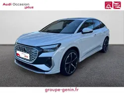 Utilisé 2025 Audi Q4 Sportback e-tron S-Line SUV | 62 500 €