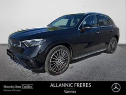 Noir Utilisé 2023 Mercedes GLC300e AMG line | 67 690 € (Prix cher)