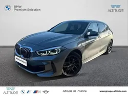 Gris Utilisé 2024 BMW 118 Comfort Edition Citadine | 30 400 € (Bon prix)