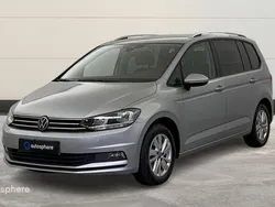 Gris Utilisé 2024 VW Touran Life Monospace | 34 999 € (Prix juste)