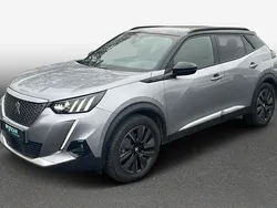 Gris Utilisé 2022 Peugeot e-2008 GT SUV | 19 550 € (Prix juste)