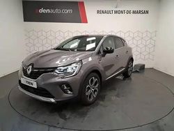 Gris cassiopee Occasion 2024 Renault Captur SUV | 23 990 € (Prix juste)