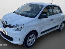 Blanc Utilisé 2021 Renault Twingo Life Citadine | 8 980 € (Prix juste)