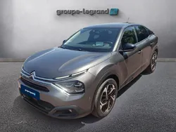 Gris Utilisé 2022 Citroën C4 PureTech Berline | 18 580 € (Prix juste)