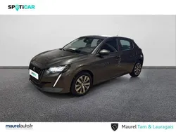 Utilisé 2020 Peugeot 208 Active Citadine | 10 980 € (Prix juste)