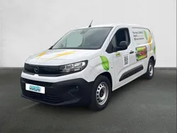Blanc Utilisé 2025 Opel Combo-e Life XL Berline | 32 000 €