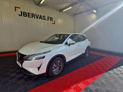 Blanc Utilisé 2022 Nissan Qashqai Tekna SUV | 18 590 € (Prix juste)