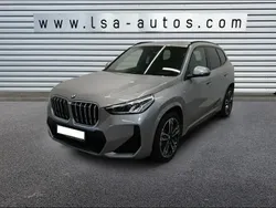 Gris Nouvelle 2025 BMW X1 M Sport SUV | 49 980 € (Prix juste)