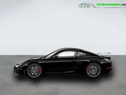 Utilisé 2021 Porsche Boxster Cabriolet | 133 500 €