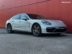 Gris Utilisé 2022 Porsche Panamera Platinum Edition Berline | 82 900 € (Super prix)