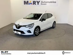 Blanc Utilisé 2022 Renault Clio V Evolution Berline | 13 490 € (Bon prix)
