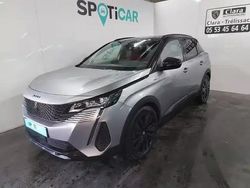 Gris Utilisé 2021 Peugeot 3008 GTi SUV | 22 890 € (Prix assez cher)