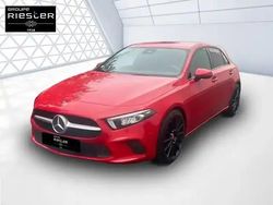 Rouge Utilisé 2019 Mercedes A180 Berline | 19 980 €
