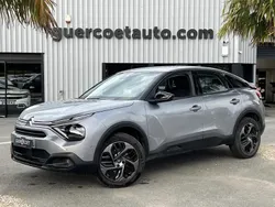 Gris Utilisé 2021 Citroën C4 Business Class Berline | 16 490 € (Prix juste)