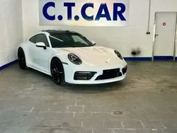 Blanc Utilisé 2019 Porsche 911 Carrera 4S Sport Coupé | 129 900 € (Super prix)