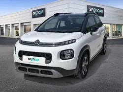 Blanc Utilisé 2021 Citroën C3 Aircross Feel SUV | 12 990 € (Prix juste)