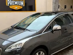 Gris Utilisé 2016 Peugeot 3008 Allure Monospace | 7 990 € (Super prix)