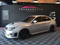 Gris Utilisé 2012 Subaru Impreza | 26 990 €