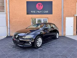 Noir Utilisé 2018 VW Polo Coupé | 12 990 € (Prix juste)