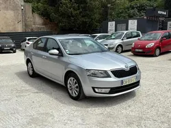Gris Utilisé 2013 Skoda Octavia Business Line Berline | 9 490 €