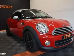 Rouge Utilisé 2011 Mini Cooper Citadine | 8 490 €