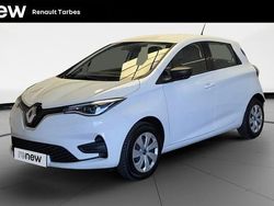 Blanc Utilisé 2021 Renault Zoe Life Citadine | 13 222 € (Prix juste)