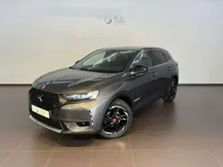Gris Utilisé 2018 DS Automobiles DS7 Crossback Performance SUV | 16 790 € (Prix juste)