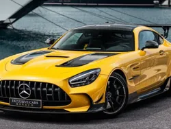 Jaune Utilisé 2022 Mercedes AMG GT AMG Coupé | 399 900 €