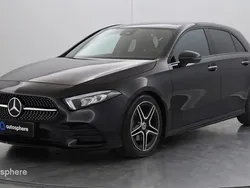 Utilisé 2022 Mercedes 180 AMG line Berline | 29 499 € (Prix assez cher)