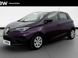 Violet Utilisé 2022 Renault Zoe Equilibre Citadine | 13 990 € (Bon prix)