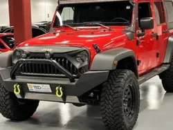 Utilisé 2014 Jeep Wrangler Unlimited Sahara SUV | 26 900 €