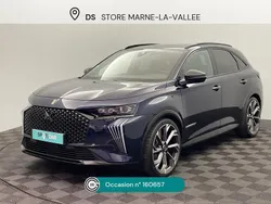 Bleu Utilisé 2022 DS Automobiles DS7 Crossback SUV | 44 980 €