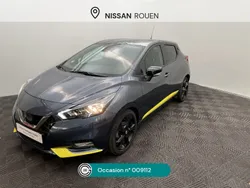 Gris Utilisé 2022 Nissan Kiiro Citadine | 13 470 € (Prix juste)