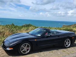 Noir Utilisé 2003 Chevrolet Corvette C5 Cabriolet | 26 900 €