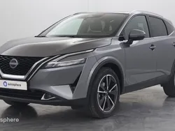 Gris Utilisé 2024 Nissan Qashqai Tekna+ SUV | 29 999 € (Prix juste)
