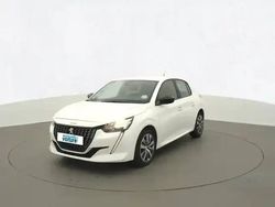 Blanc Utilisé 2023 Peugeot 208 Active Citadine | 12 280 € (Prix juste)