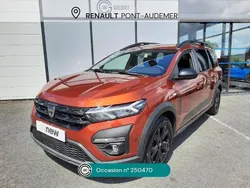 Marron Utilisé 2022 Dacia Jogger Extreme Break | 18 399 € (Prix juste)
