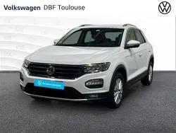 Utilisé 2019 VW T-Roc LOUNGE SUV | 16 489 € (Prix assez cher)
