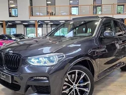 Gris Utilisé 2020 BMW X3 M Sport SUV | 36 990 € (Prix assez cher)