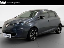 Gris Utilisé 2019 Renault Zoe Intens Citadine | 8 990 € (Prix juste)